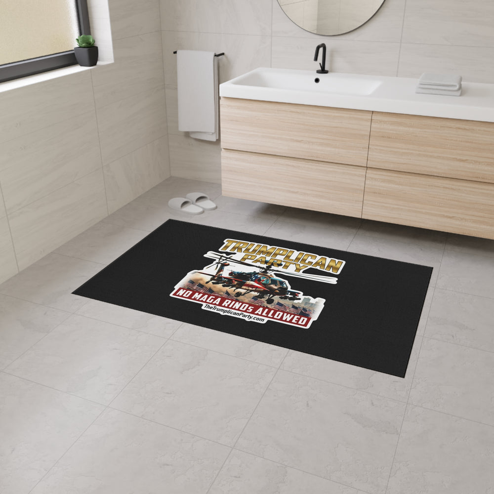 The Trumplican Party™ Heavy Duty Floor Mat  | D-68 - Image 10