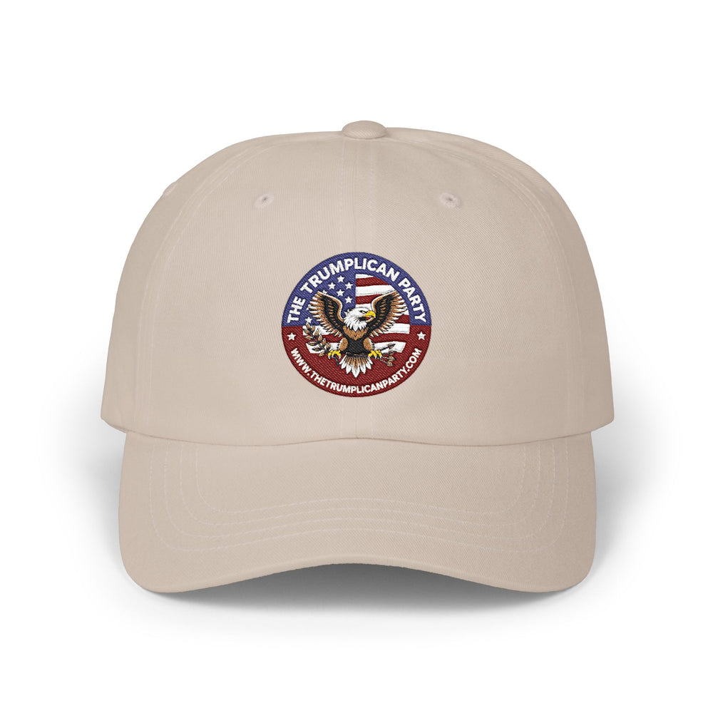 The Trumplican Party™ Dad Cap | D-12 - Image 1