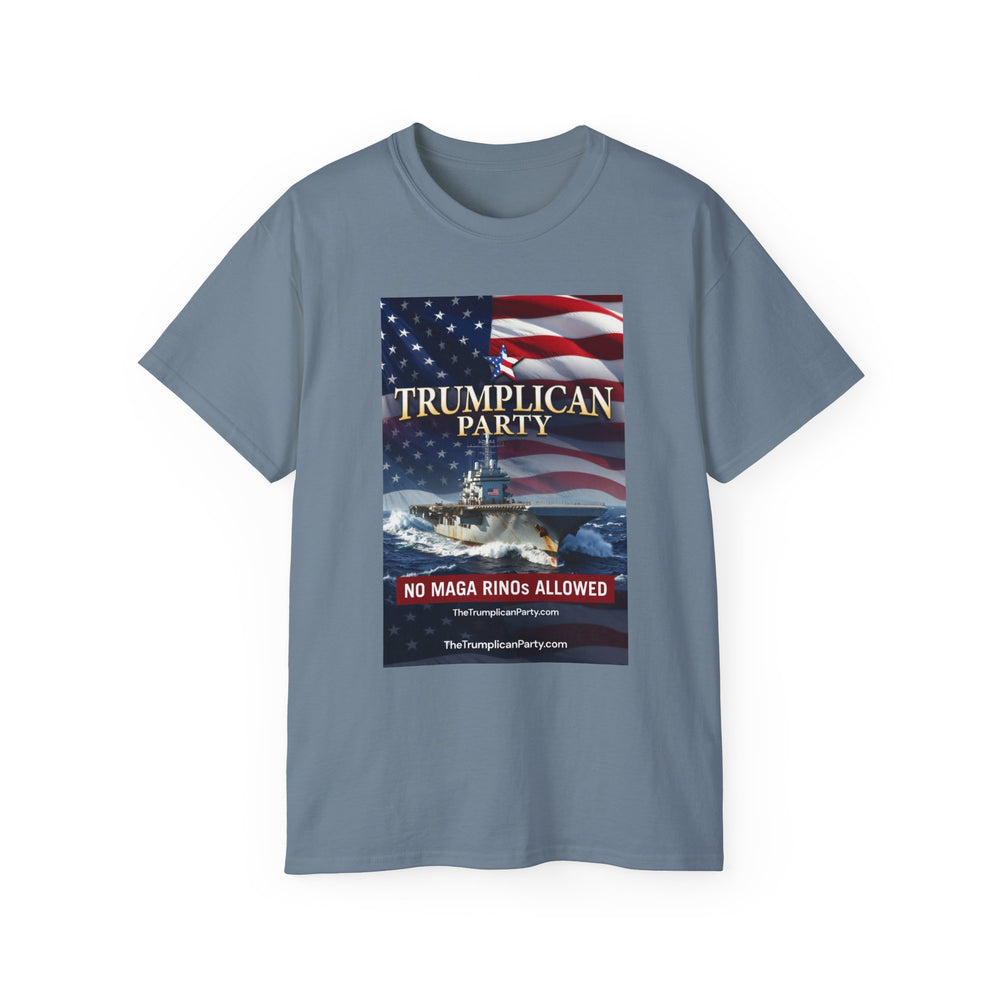 The Trumplican Party™ Unisex T-Shirt | D-40 - Image 7