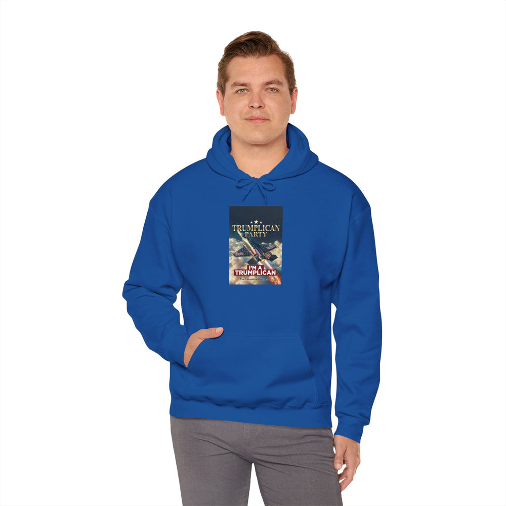 The Trumplican Party™ Unisex Hoodie | D-39 - Image 23