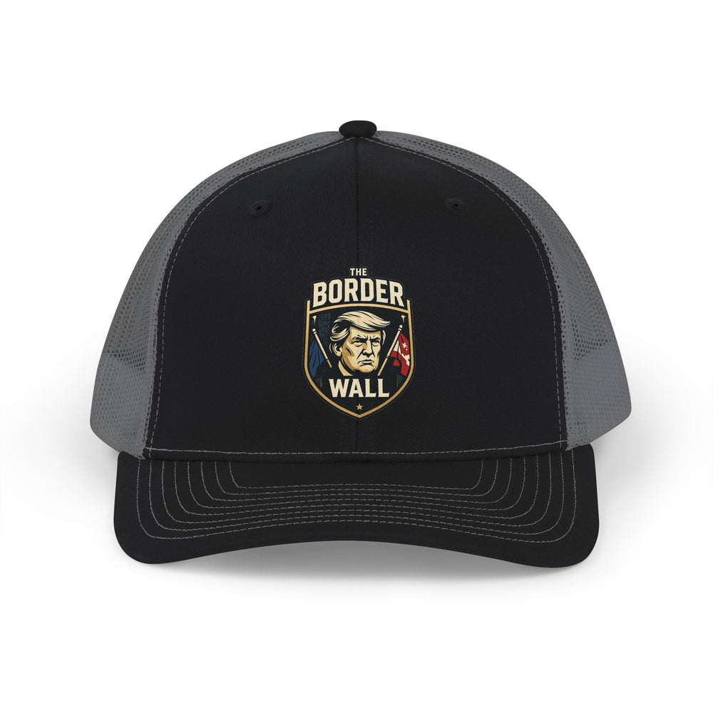 The Trumplican Party™ Mesh Snapback Trucker Cap | D-22 - Image 1