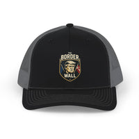 The Trumplican Party™ Mesh Snapback Trucker Cap | D-22 - Image 1