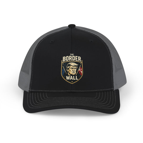The Trumplican Party™ Mesh Snapback Trucker Cap | D-22