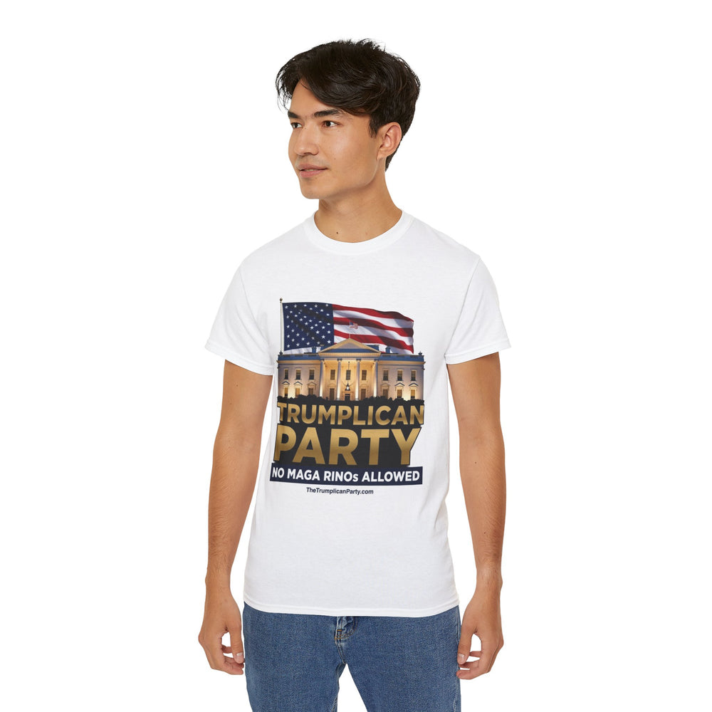 The Trumplican Party™ Unisex T-Shirt | D-62 - Image 5