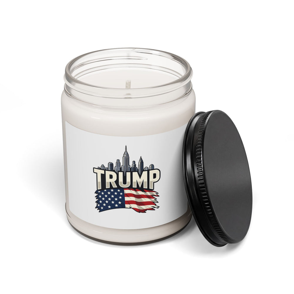 The Trumplican Party™ Scented Soy Candle 9oz Jar | D-16 - Image 2