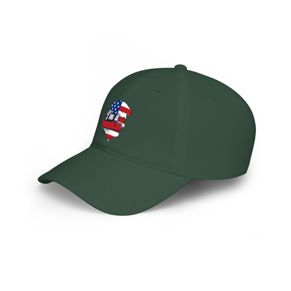 The Trumplican Party™ Baseball Cap | D-36 - Image 18