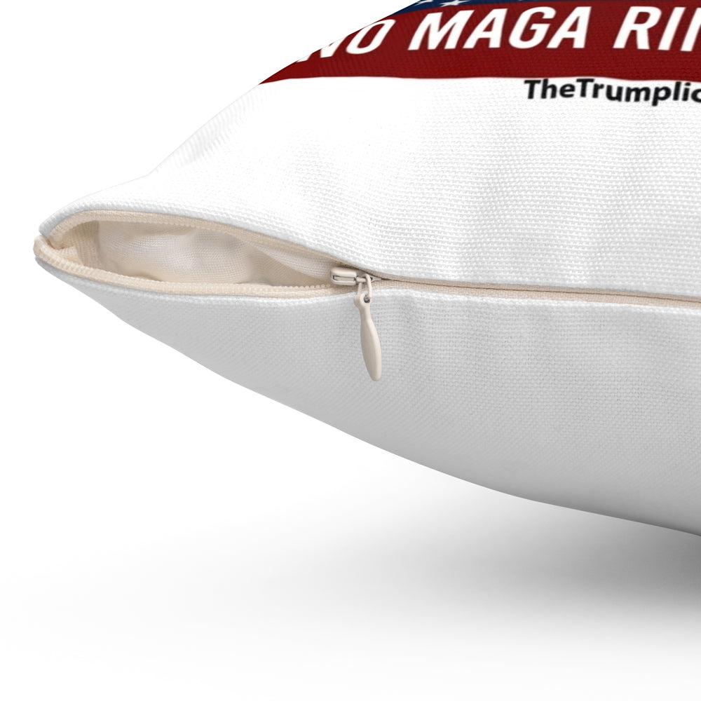 The Trumplican Party™ Throw Pillow | D-73 - Image 8