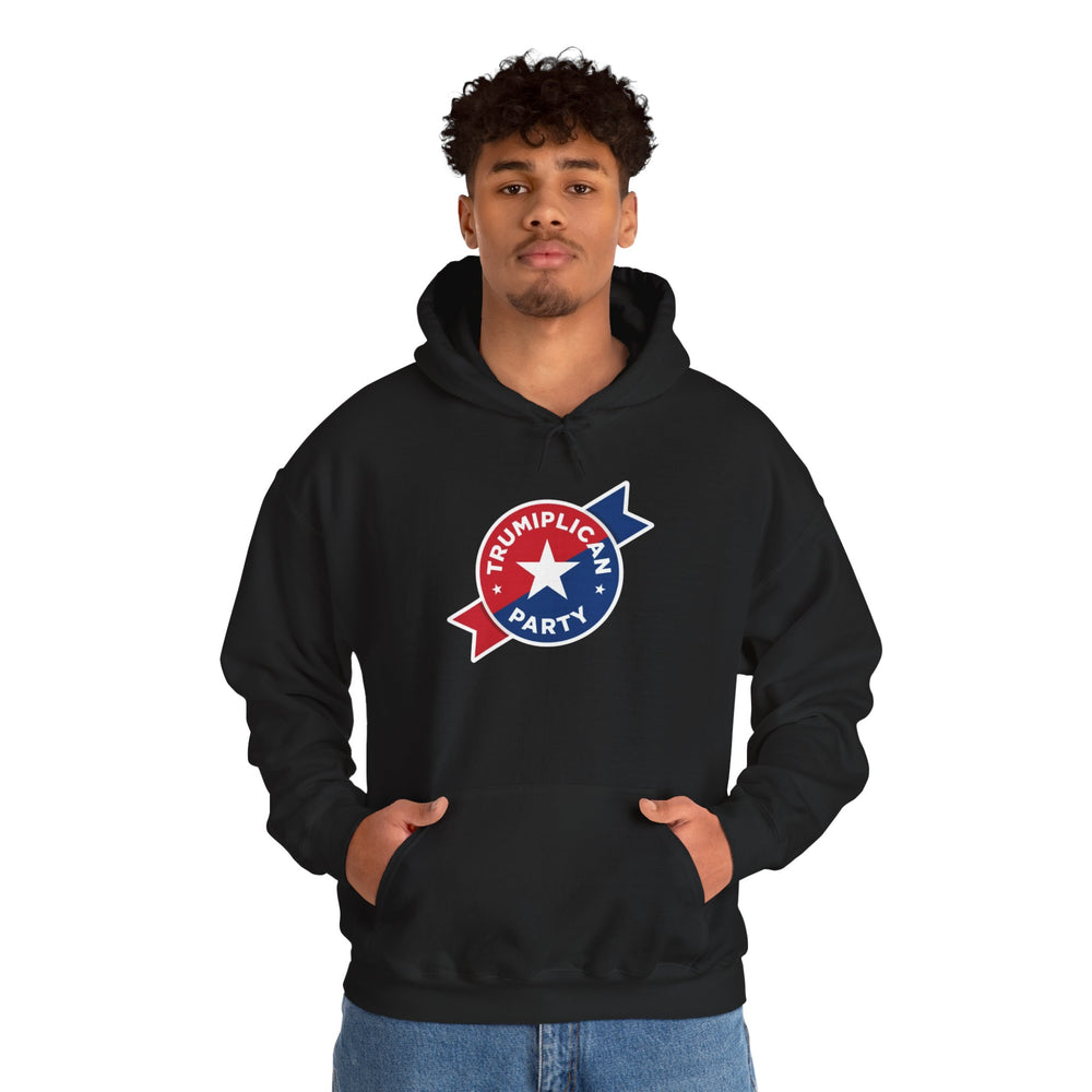 The Trumplican Party™ Unisex Hoodie | D-30 - Image 21