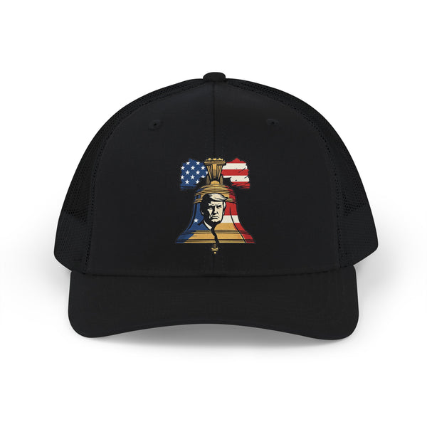 The Trumplican Party™ Mesh Snapback Trucker Cap | D-28
