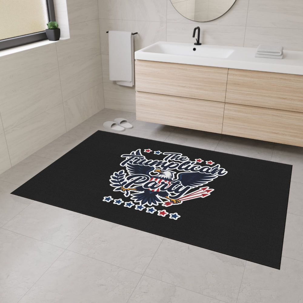 The Trumplican Party™ Heavy Duty Floor Mat  | D-5 - Image 3