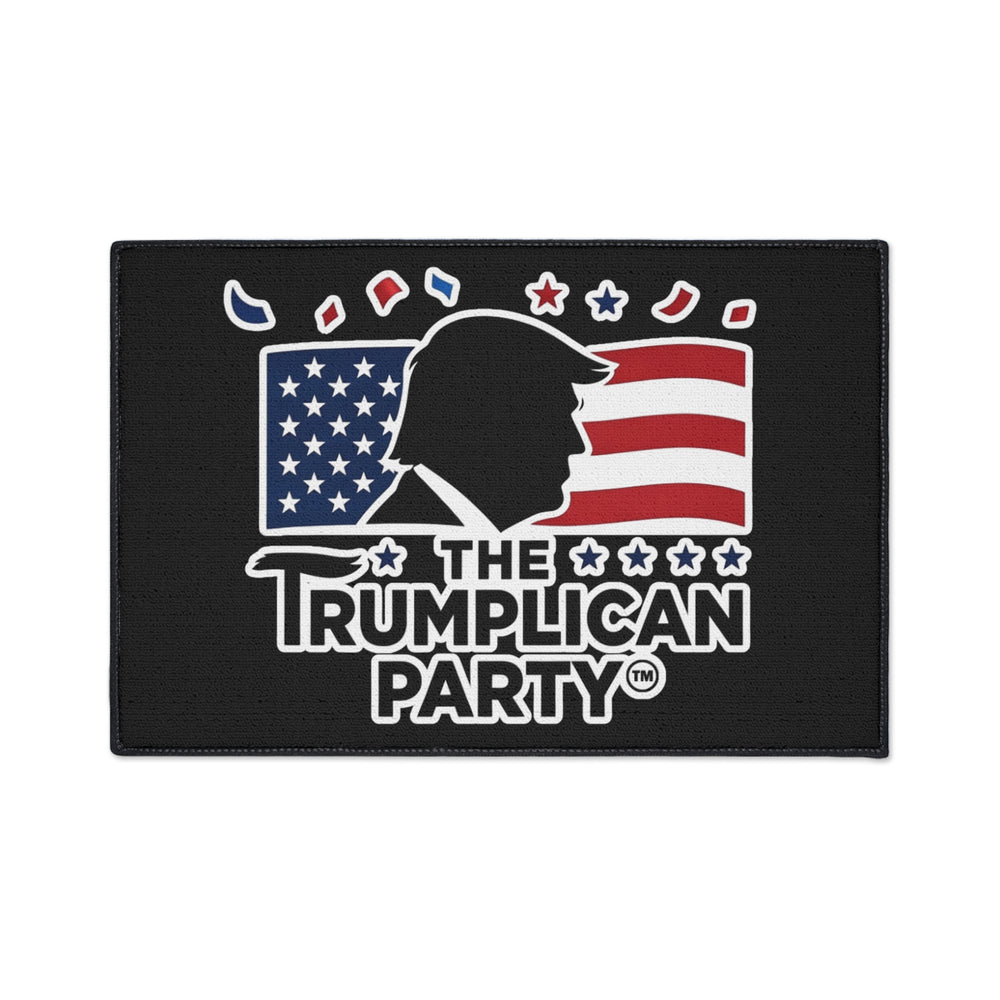 The Trumplican Party™ Heavy Duty Floor Mat  | D-23 - Image 5