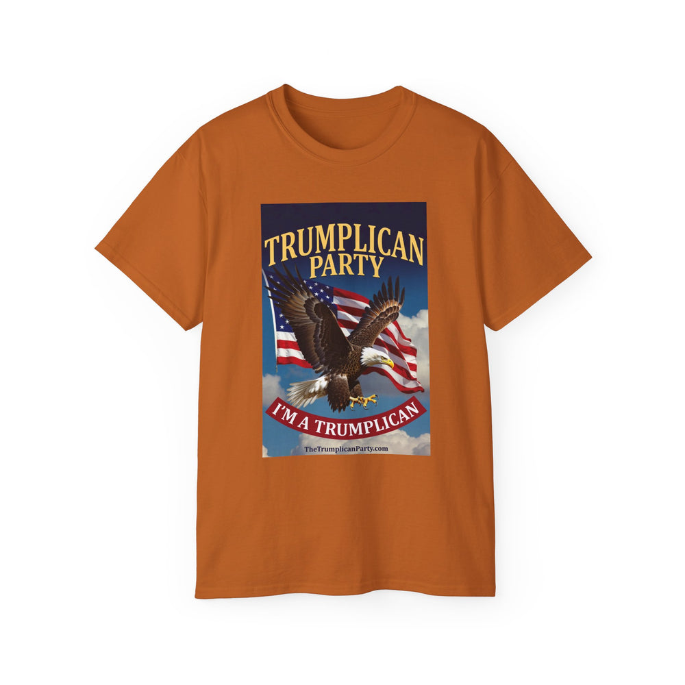 The Trumplican Party™ Unisex T-Shirt | D-59 - Image 25