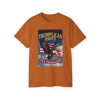 The Trumplican Party™ Unisex T-Shirt | D-59 - Image 25