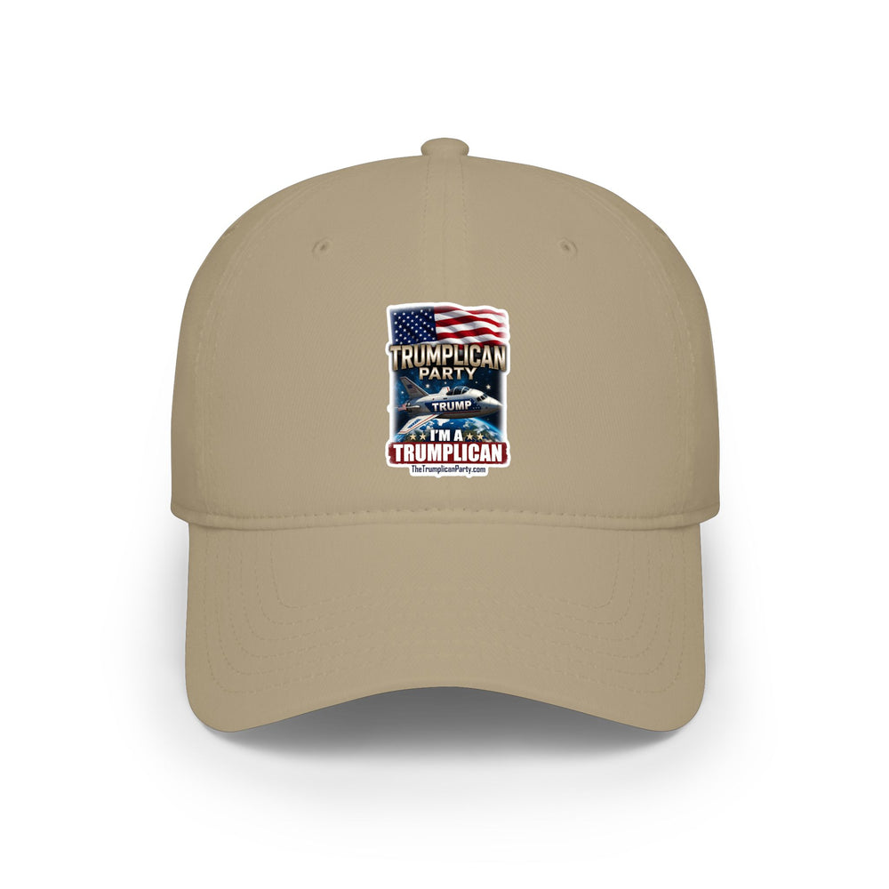 The Trumplican Party™ Baseball Cap | D-77 - Image 3