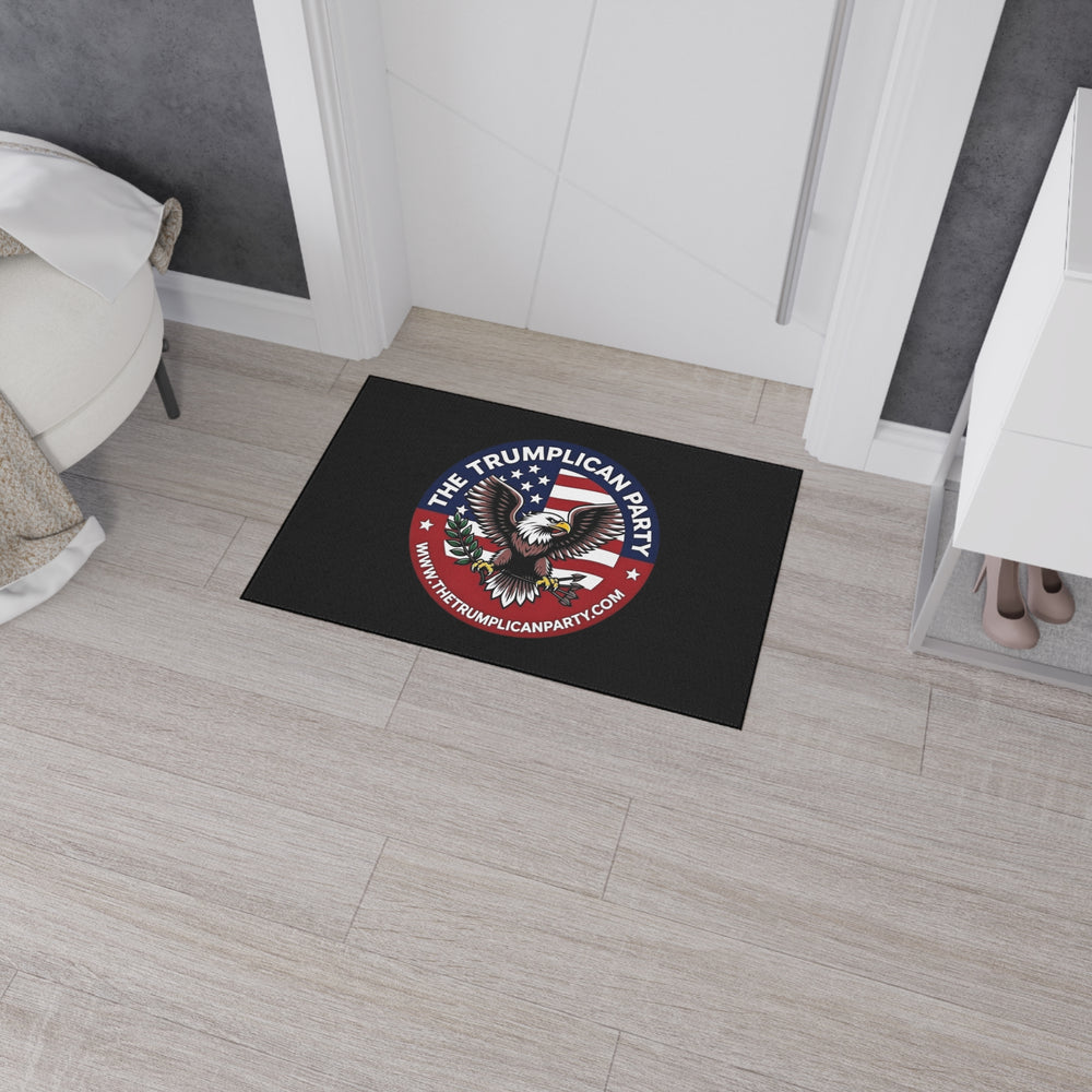 The Trumplican Party™ Heavy Duty Floor Mat  | D-12 - Image 17