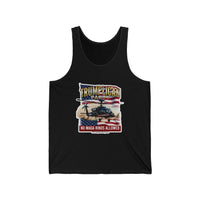 The Trumplican Party™ Unisex Tank Top | D-73 - Image 2