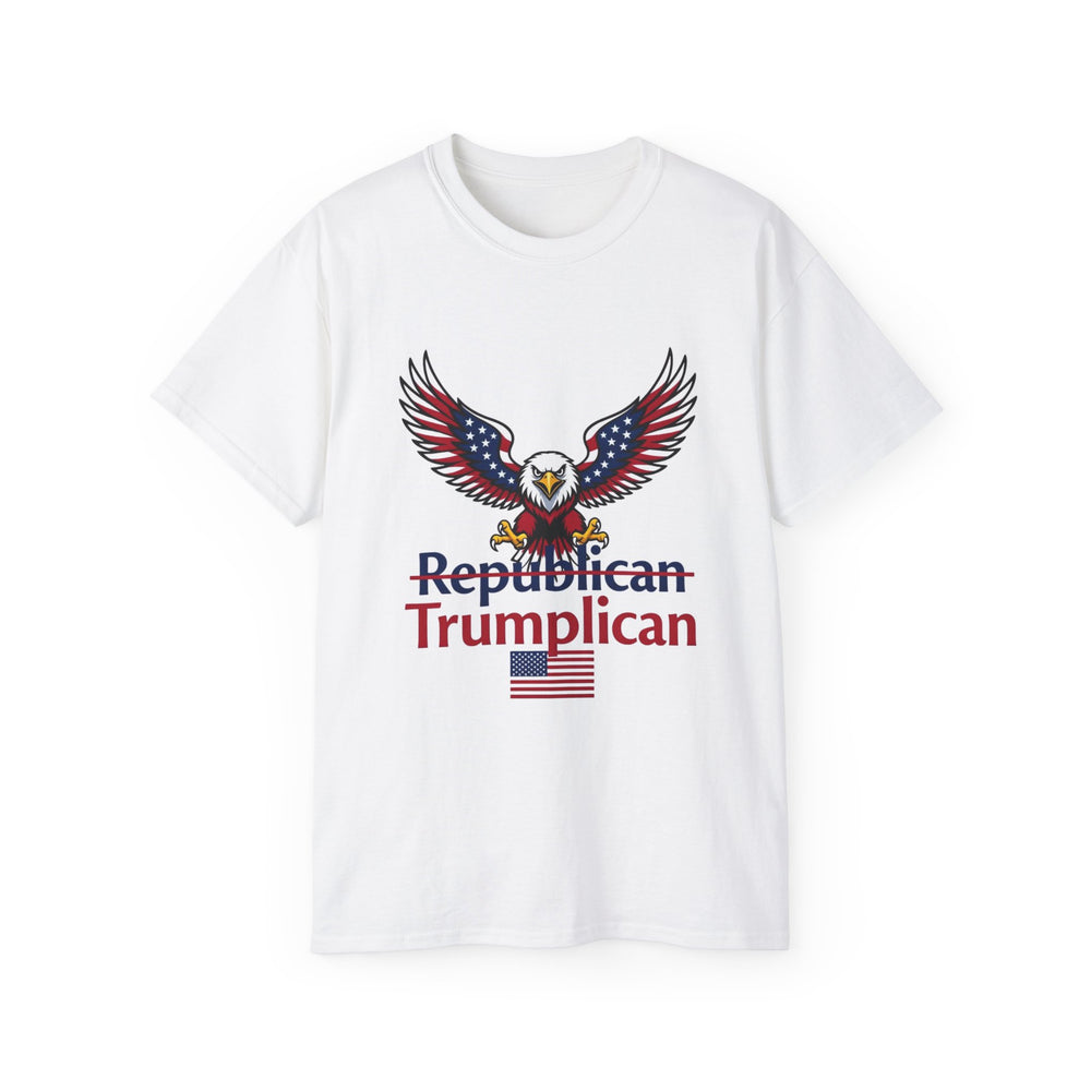 The Trumplican Party™ Unisex T-Shirt | D-11 - Image 1