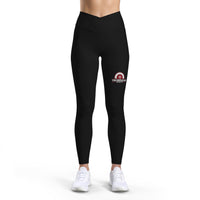 The Trumplican Party™ Women’s Luxe Leggings | D-4 - Image 3