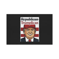 The Trumplican Party™ Heavy Duty Floor Mat  | D-38 - Image 1