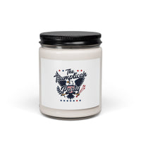 The Trumplican Party™ Scented Soy Candle 9oz Jar | D-5 - Image 1