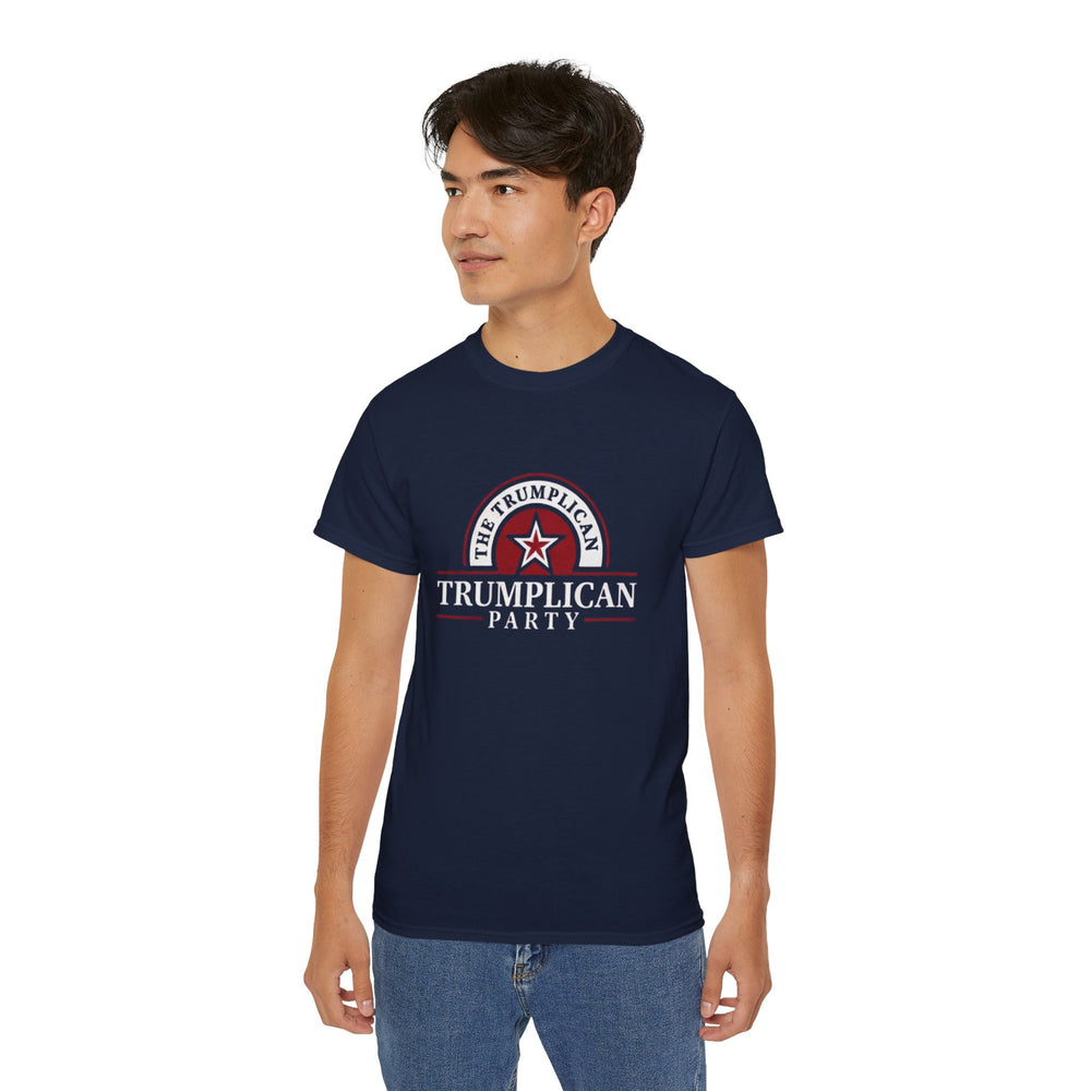 The Trumplican Party™ Unisex T-Shirt | D-4 - Image 44
