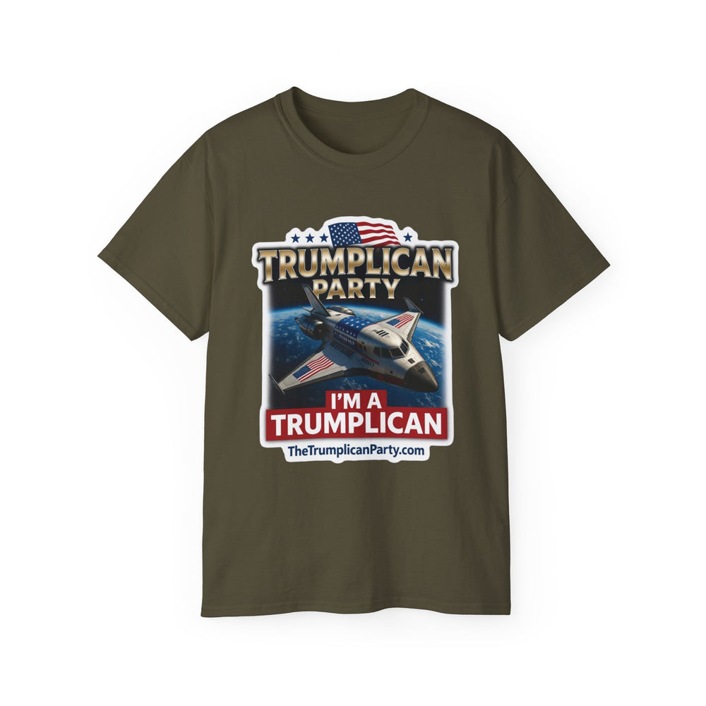 The Trumplican Party™ Unisex T-Shirt | D-67 - Image 33