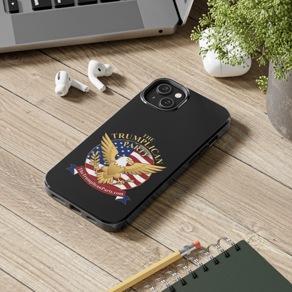 The Trumplican Party™ Tough Phone Case | D-42 - Image 25