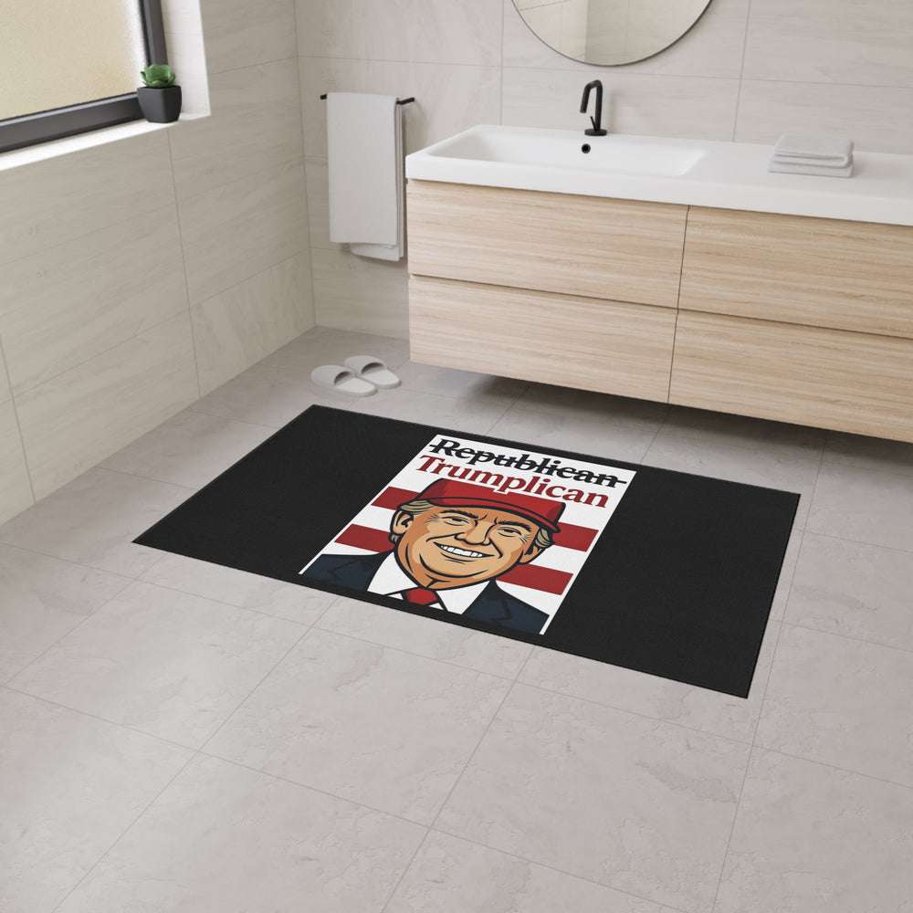The Trumplican Party™ Heavy Duty Floor Mat  | D-38 - Image 10