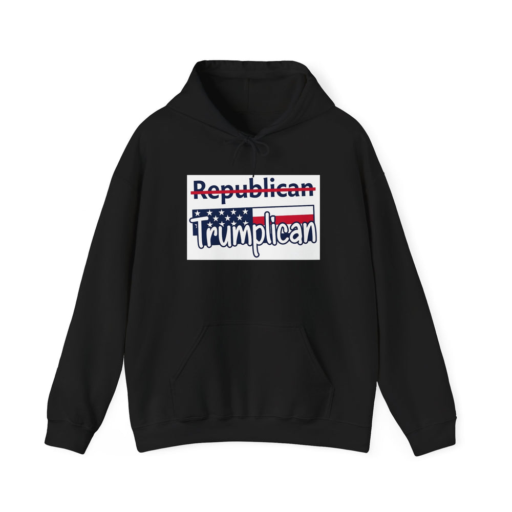 The Trumplican Party™ Unisex Hoodie | D-37 - Image 2