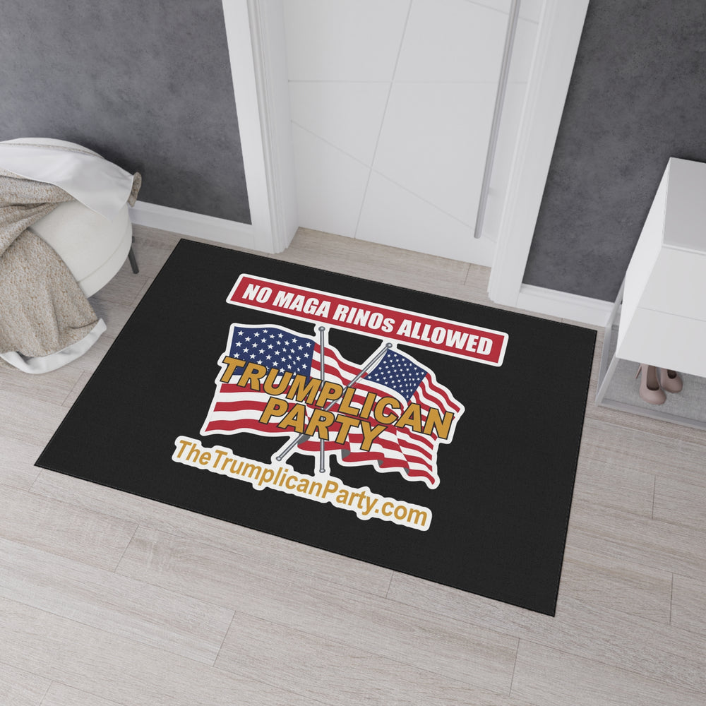 The Trumplican Party™ Heavy Duty Floor Mat  | D-57 - Image 8