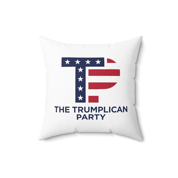 The Trumplican Party™ Throw Pillow | D-20