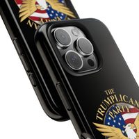 The Trumplican Party™ Tough Phone Case | D-42 - Image 50