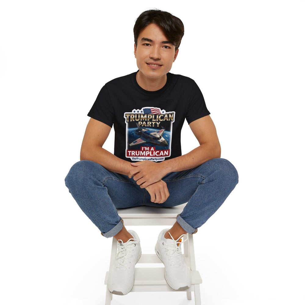 The Trumplican Party™ Unisex T-Shirt | D-67 - Image 16