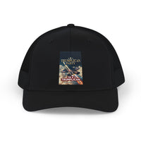 The Trumplican Party™ Mesh Snapback Trucker Cap | D-39 - Image 3