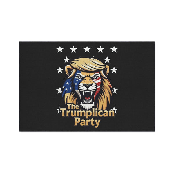 The Trumplican Party™ Heavy Duty Floor Mat  | D-7