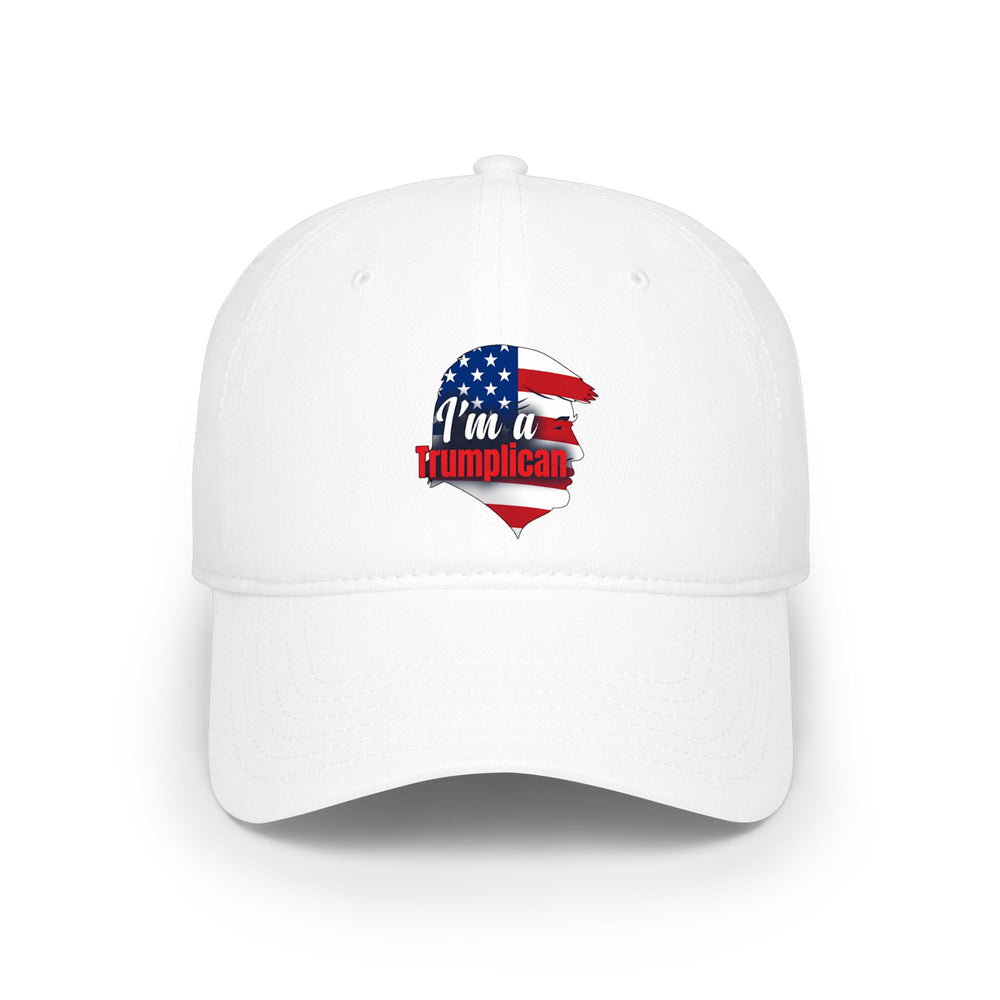The Trumplican Party™ Baseball Cap | D-36 - Image 7