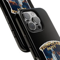 The Trumplican Party™ Tough Phone Case | D-74 - Image 50