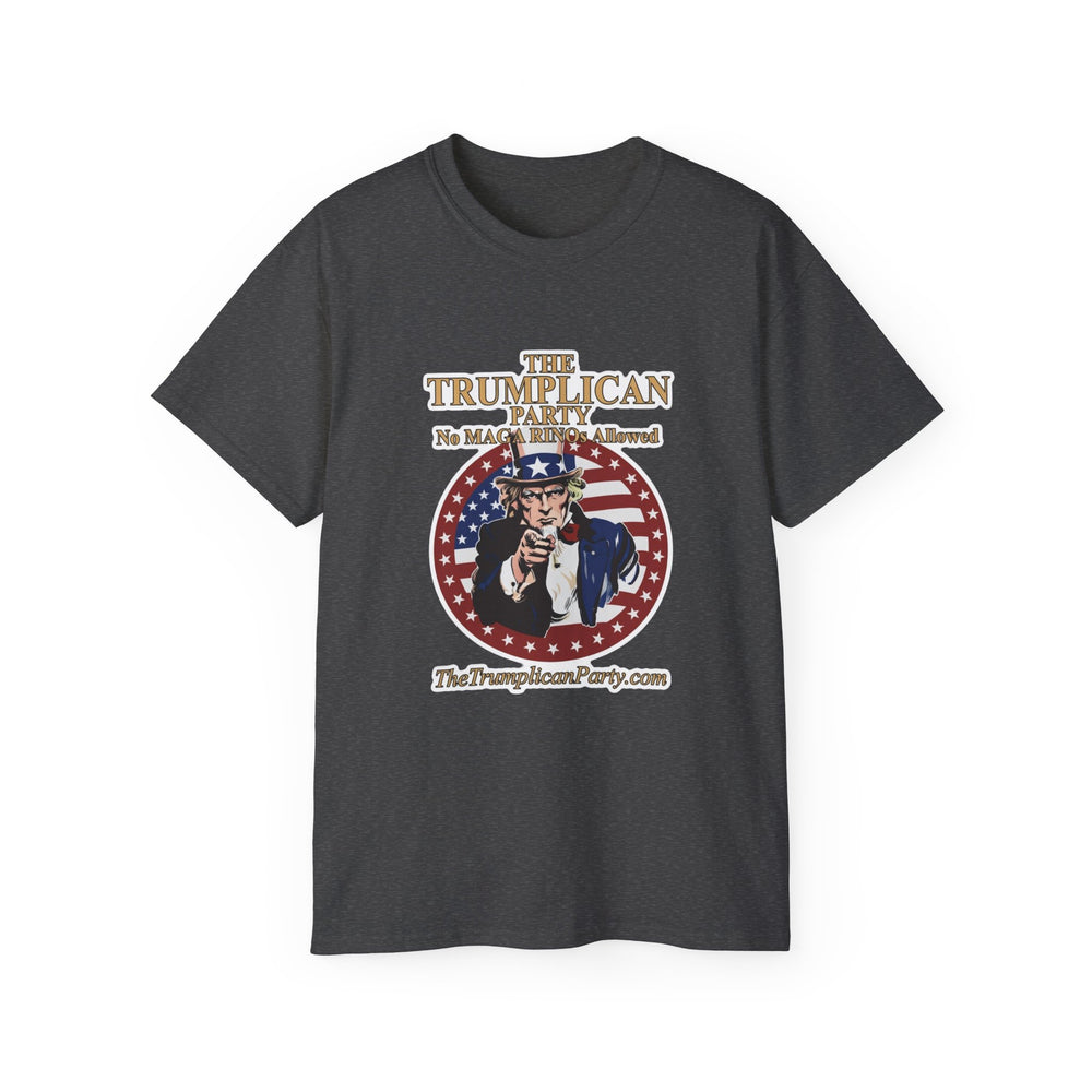 The Trumplican Party™ Unisex T-Shirt | D-50 - Image 4