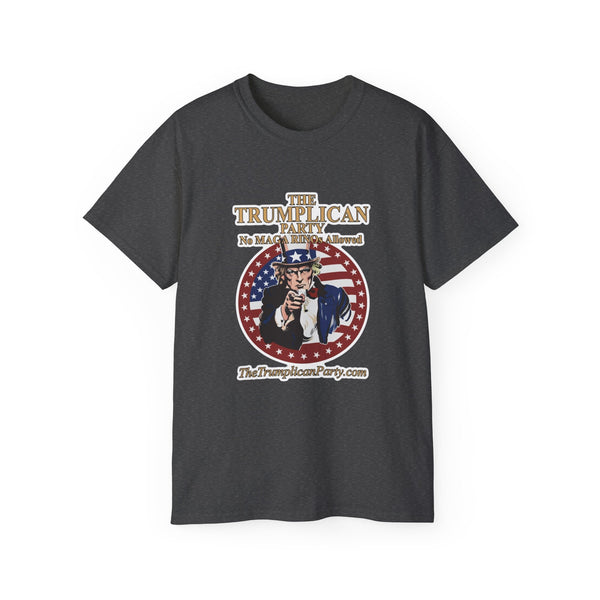 The Trumplican Party™ Unisex T-Shirt | D-50
