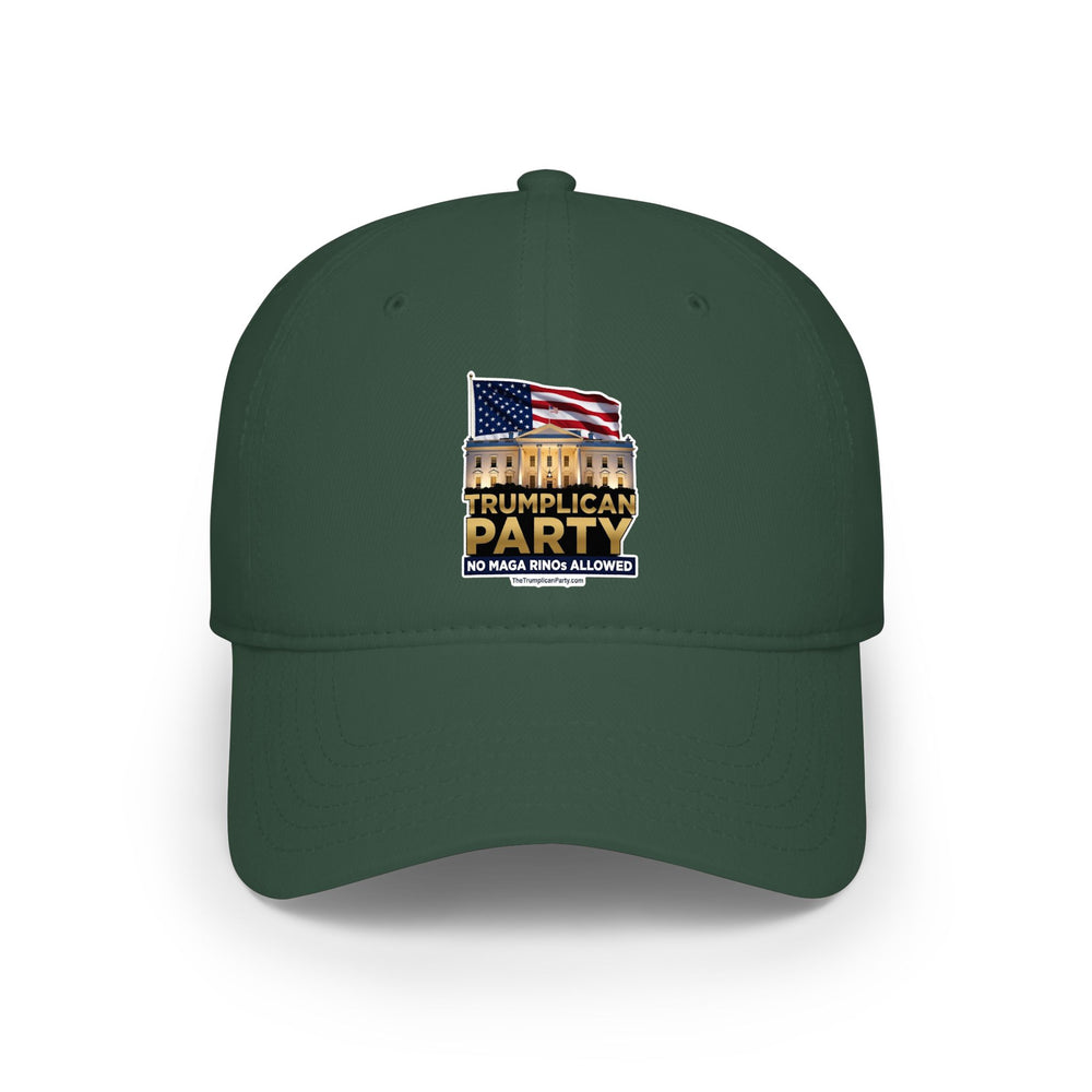 The Trumplican Party™ Baseball Cap | D-62 - Image 4