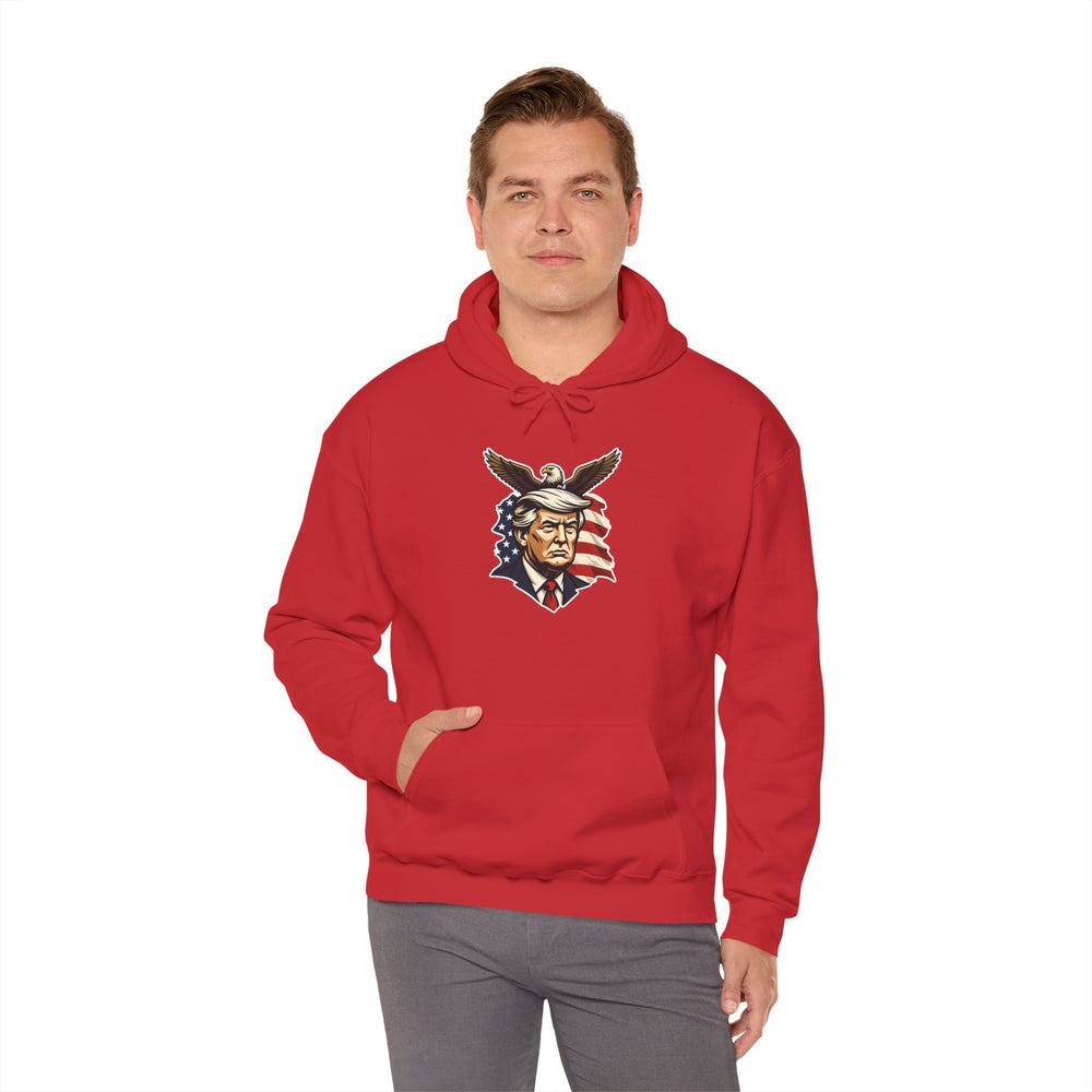 The Trumplican Party™ Unisex Hoodie | D-29 - Image 28