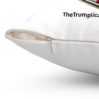 The Trumplican Party™ Throw Pillow | D-51 - Image 6