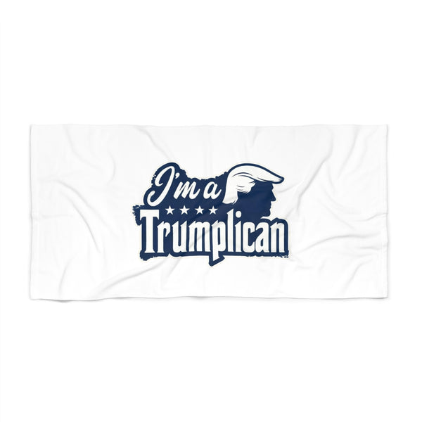 The Trumplican Party™ Beach Towel  | D-27