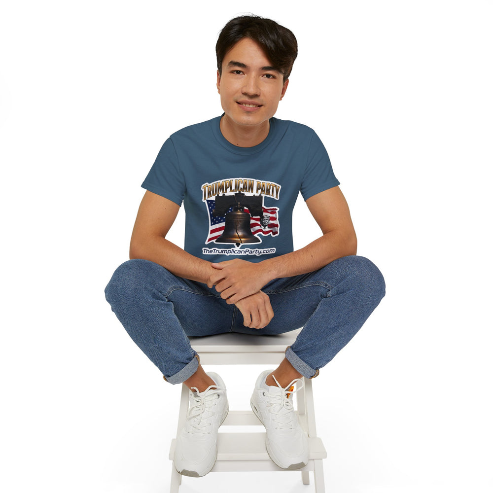 The Trumplican Party™ Unisex T-Shirt | D-66 - Image 63