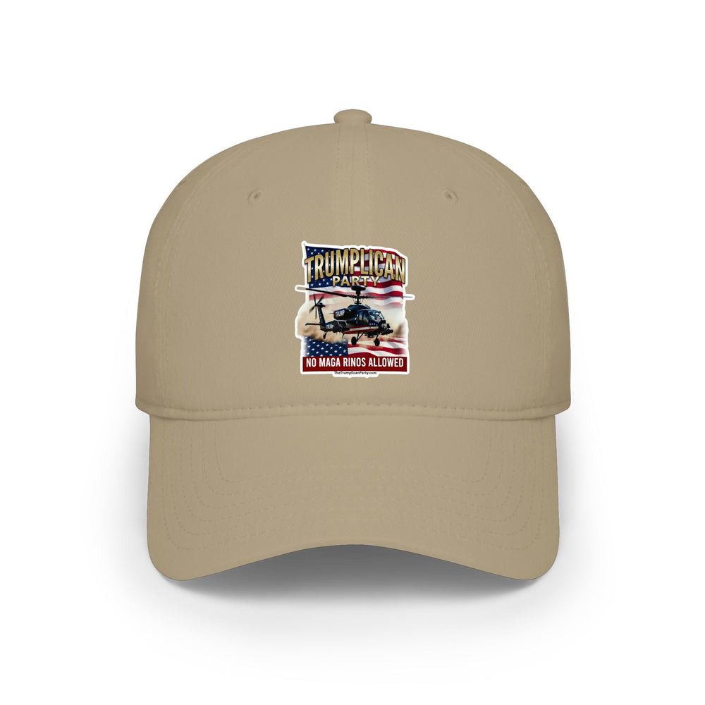 The Trumplican Party™ Baseball Cap | D-73 - Image 3