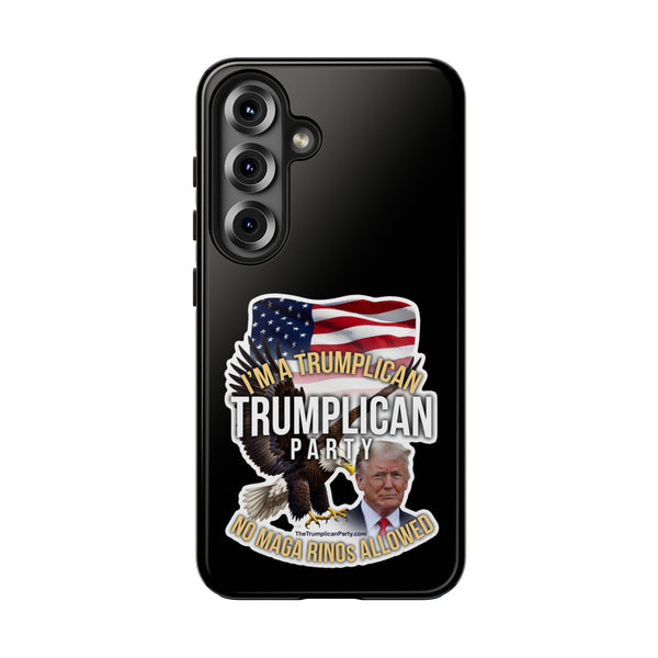 The Trumplican Party™ Tough Phone Case | D-54