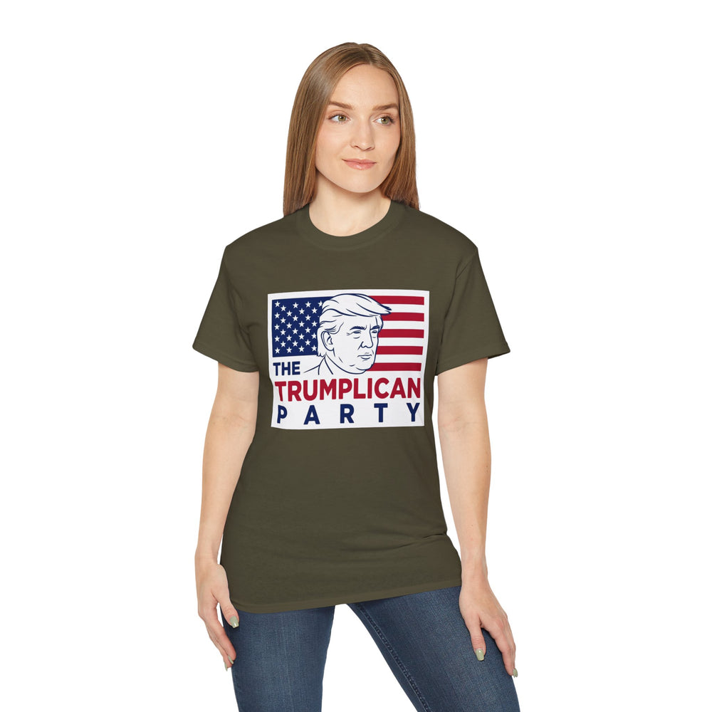 The Trumplican Party™ Unisex T-Shirt | D-21 - Image 26