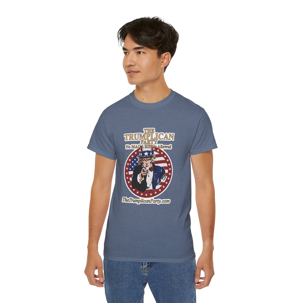 The Trumplican Party™ Unisex T-Shirt | D-50 - Image 40