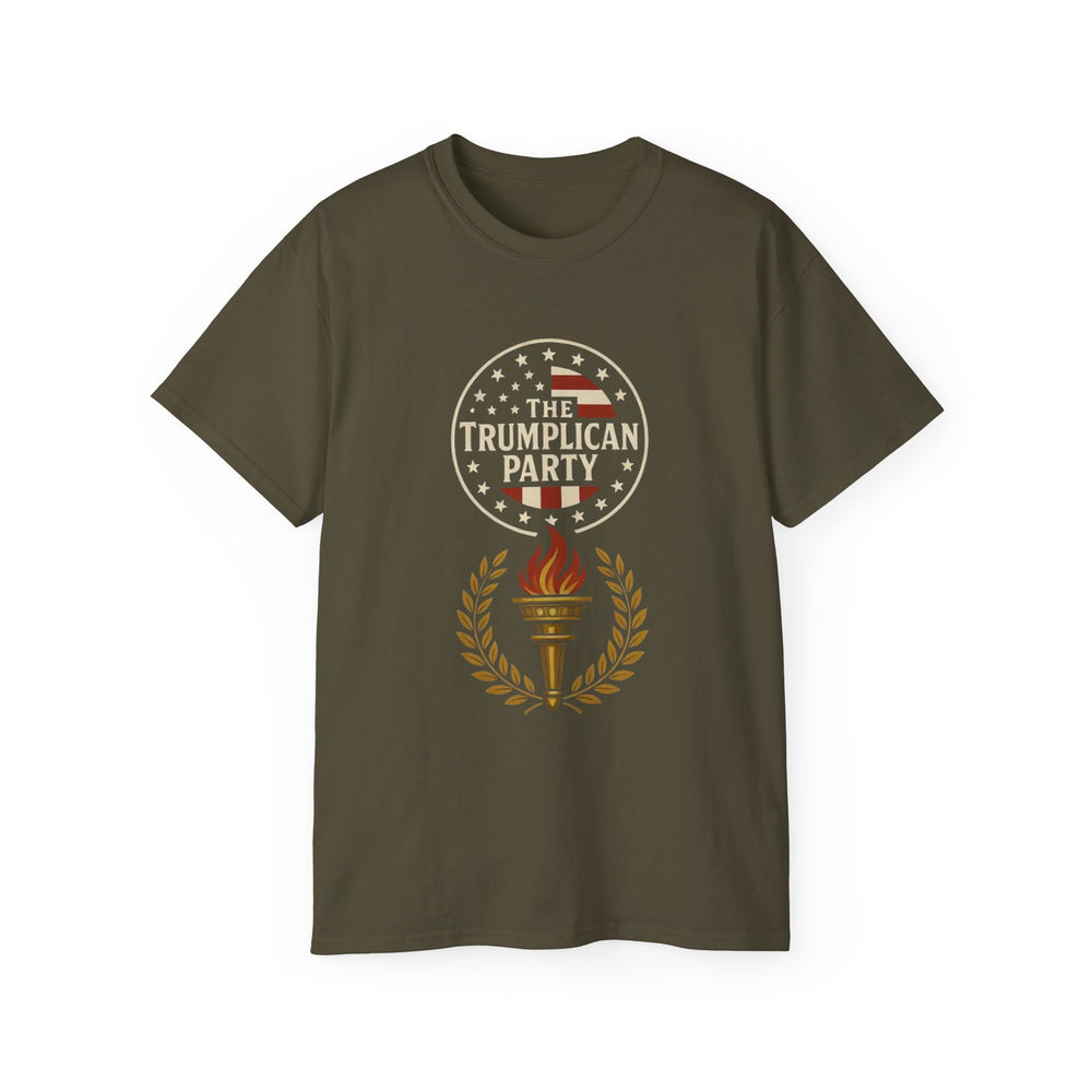 The Trumplican Party™ Unisex T-Shirt | D-31 - Image 2
