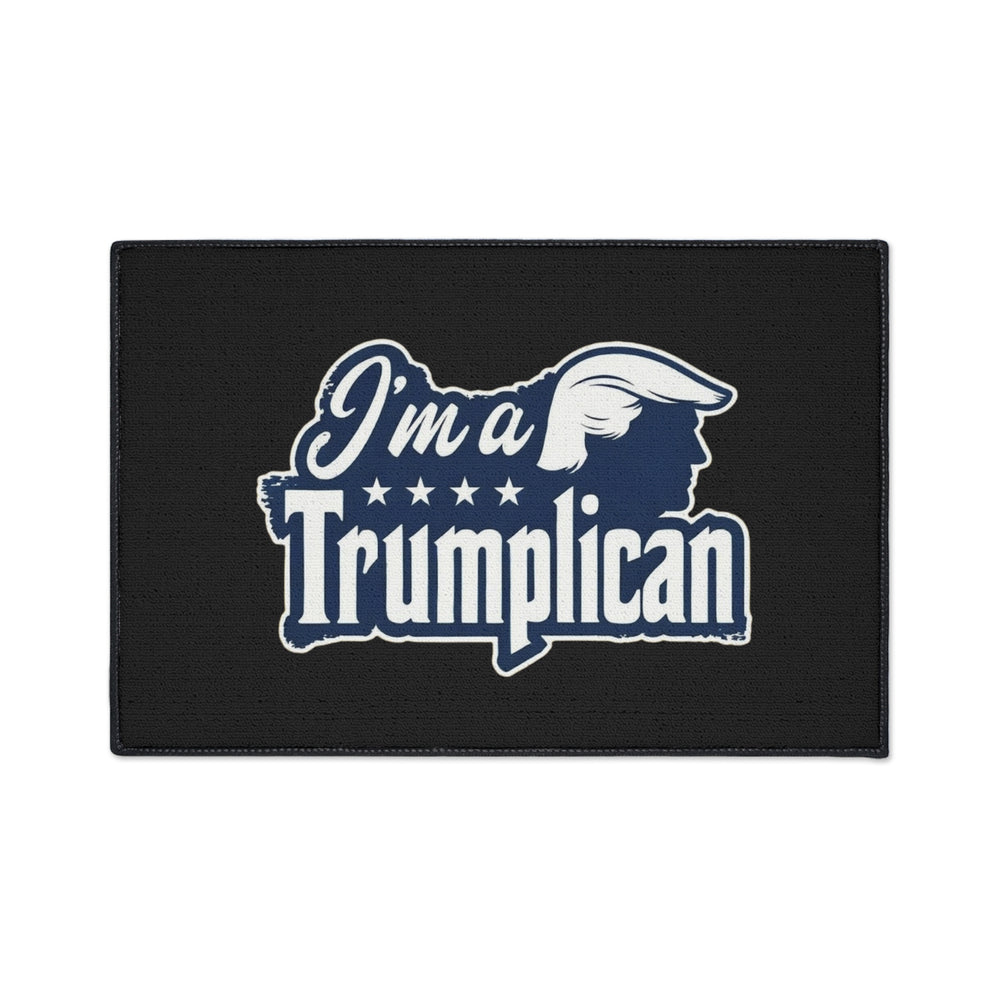 The Trumplican Party™ Heavy Duty Floor Mat  | D-27 - Image 5